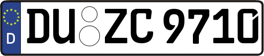 DU-ZC9710
