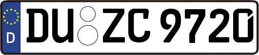 DU-ZC9720