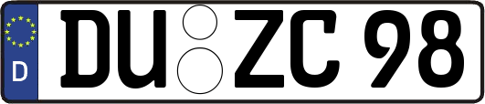 DU-ZC98