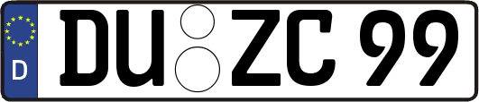 DU-ZC99