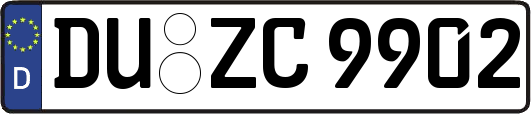 DU-ZC9902