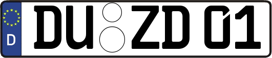 DU-ZD01