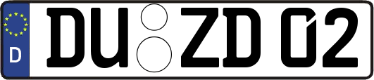 DU-ZD02