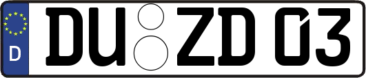 DU-ZD03