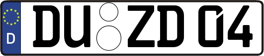 DU-ZD04