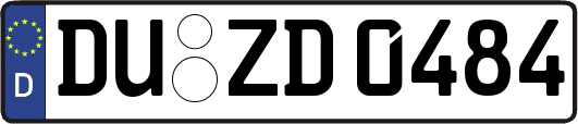 DU-ZD0484