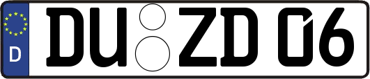 DU-ZD06
