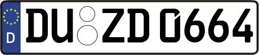 DU-ZD0664