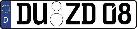DU-ZD08