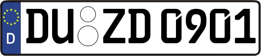 DU-ZD0901