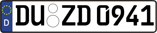 DU-ZD0941