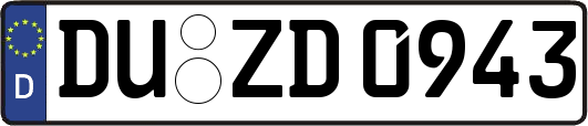 DU-ZD0943
