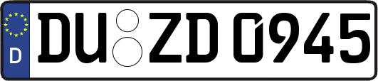 DU-ZD0945