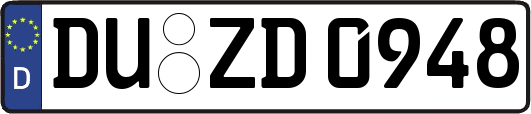 DU-ZD0948