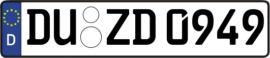 DU-ZD0949