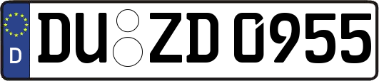 DU-ZD0955