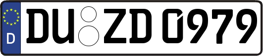 DU-ZD0979