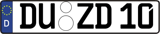 DU-ZD10
