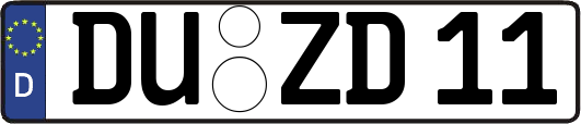 DU-ZD11