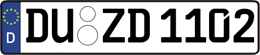 DU-ZD1102