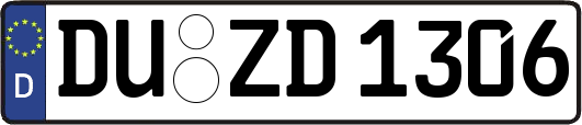DU-ZD1306