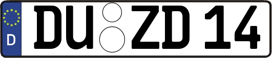 DU-ZD14