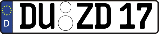 DU-ZD17