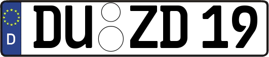 DU-ZD19