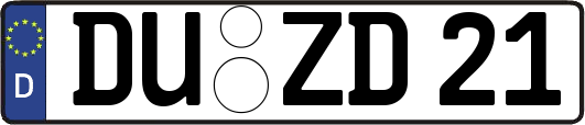 DU-ZD21