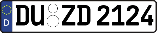 DU-ZD2124