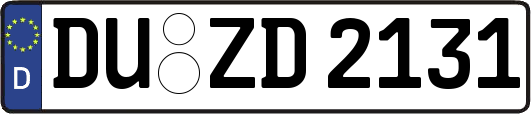 DU-ZD2131
