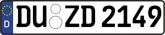 DU-ZD2149