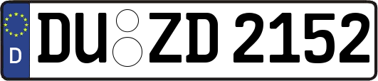 DU-ZD2152