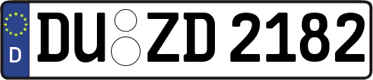 DU-ZD2182