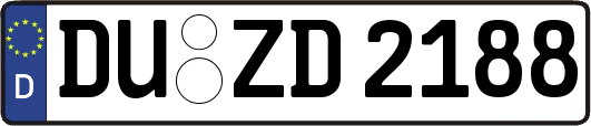 DU-ZD2188