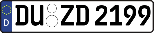 DU-ZD2199