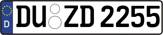 DU-ZD2255