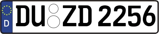DU-ZD2256