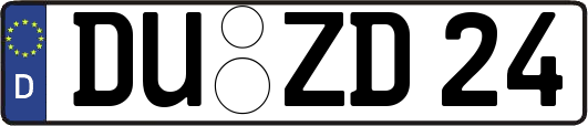 DU-ZD24