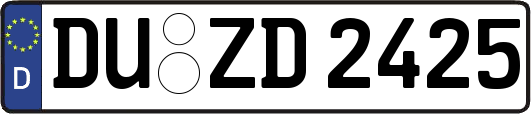 DU-ZD2425