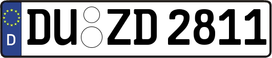 DU-ZD2811