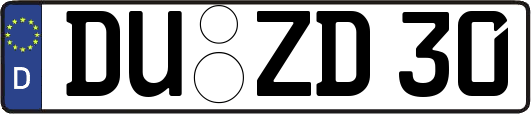 DU-ZD30