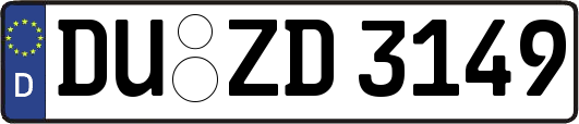 DU-ZD3149