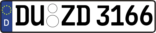 DU-ZD3166