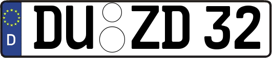 DU-ZD32