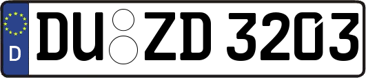 DU-ZD3203