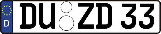 DU-ZD33
