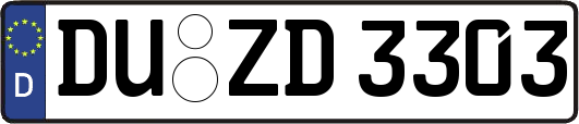 DU-ZD3303
