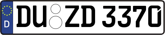 DU-ZD3370