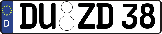 DU-ZD38